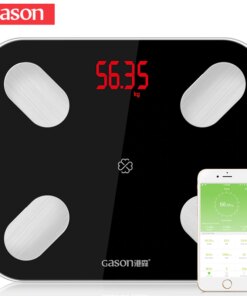 Digital Body Fat Scale with APP