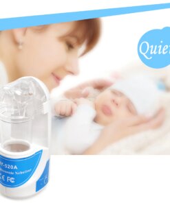 Portable mini Nebulizer for all ages