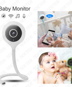 Wireless Wifi Baby Monitor